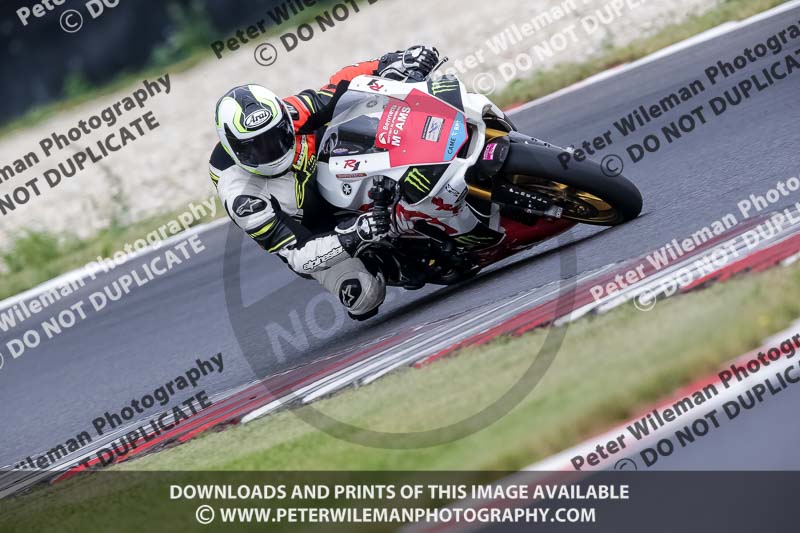 25 to 27th july 2019;Slovakia Ring;event digital images;motorbikes;no limits;peter wileman photography;trackday;trackday digital images